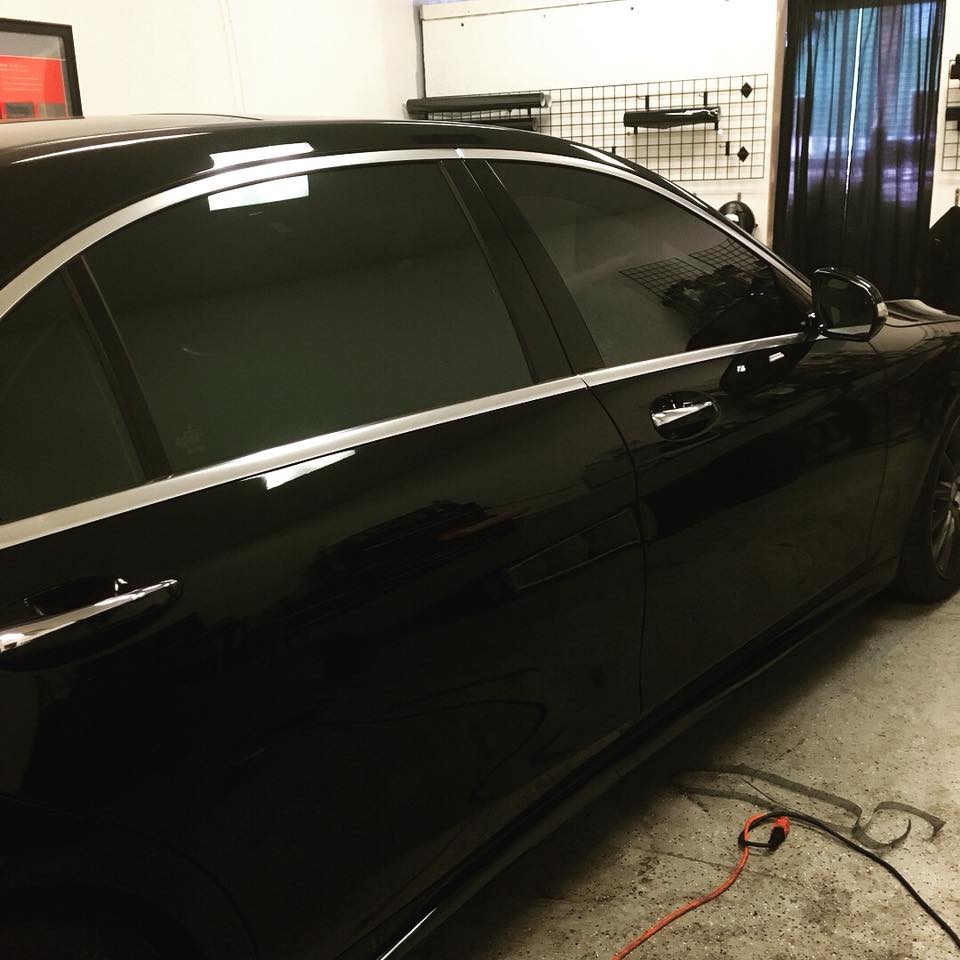 Window Tinting Service & Vehicle Wraps Cape Coral Tints & Beyond