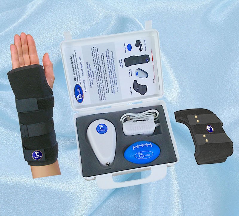 Carpal Tunnel Bundle for One Hand Treatment