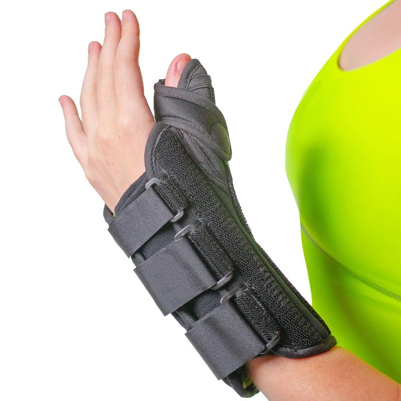 Choose the Most Effective Thumb Brace for Your Condition