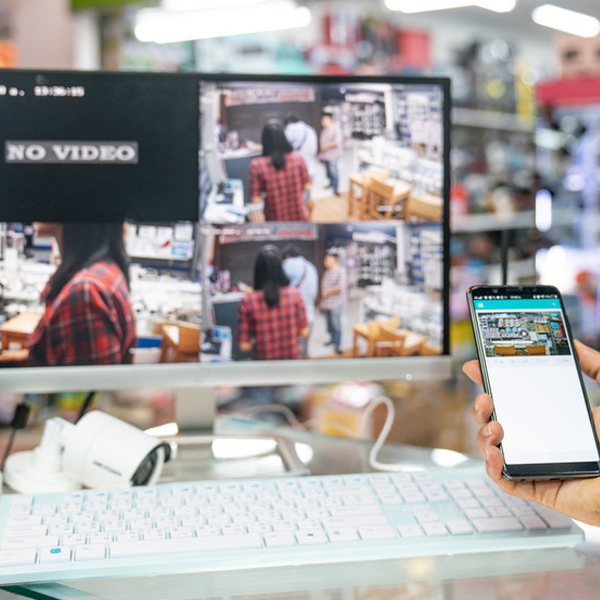 CCTV and security alarm installs, Total Aerial Solutions