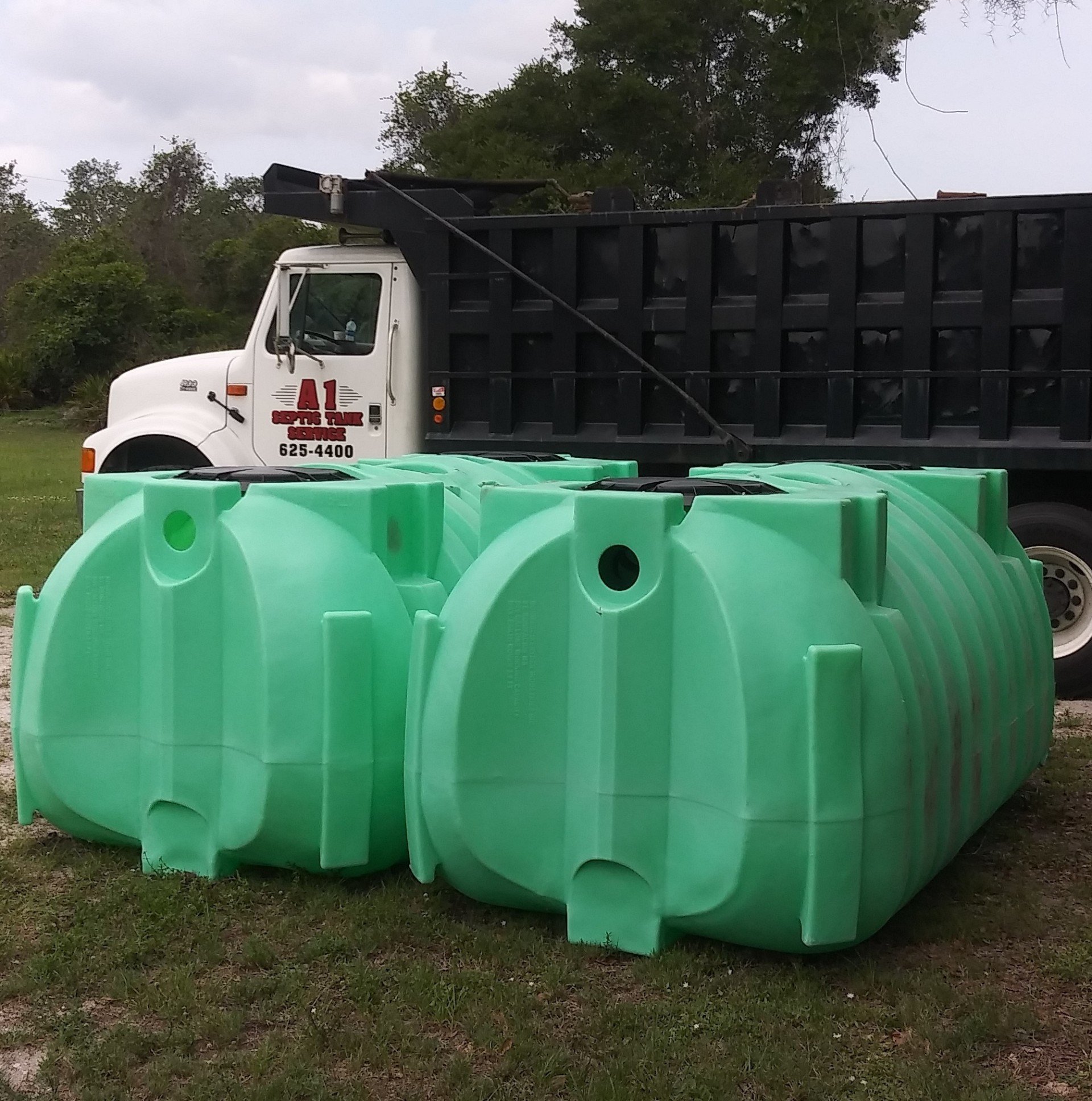 Septic Service & Repair Port Charlotte, FL A1 Septic Tank Service