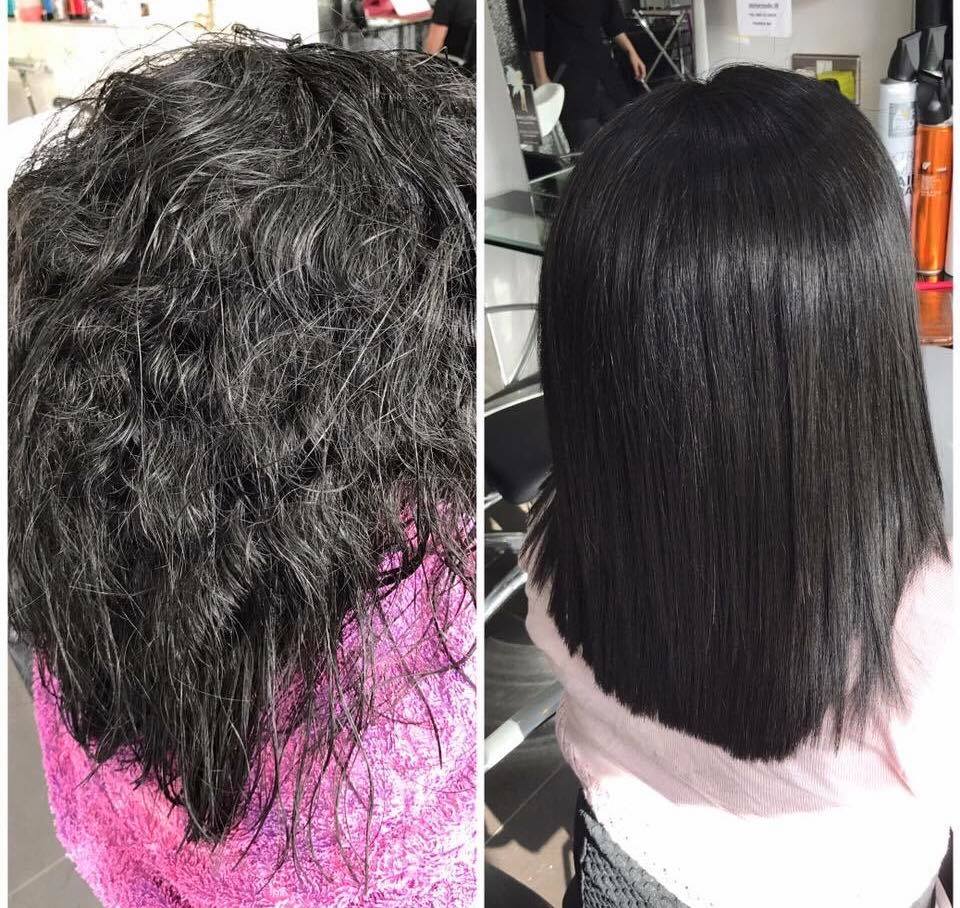 Permanent straightening solutions in Birmingham