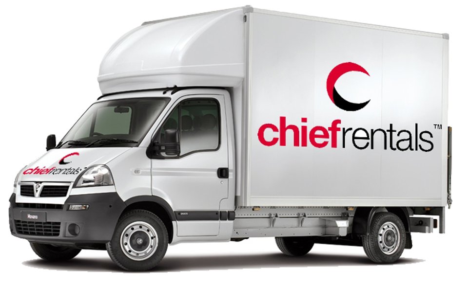 Van rentals Chief Rentals