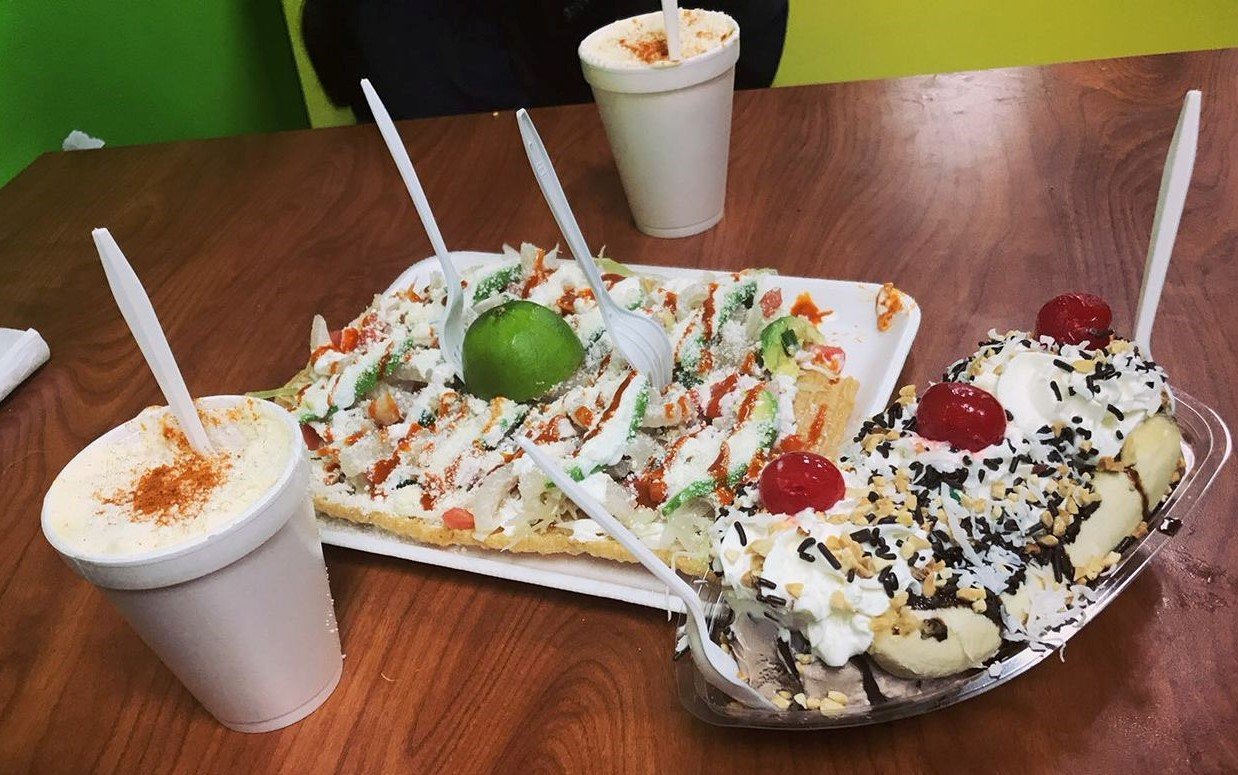 LA MICHOACANA LA REAL MICHOACANA