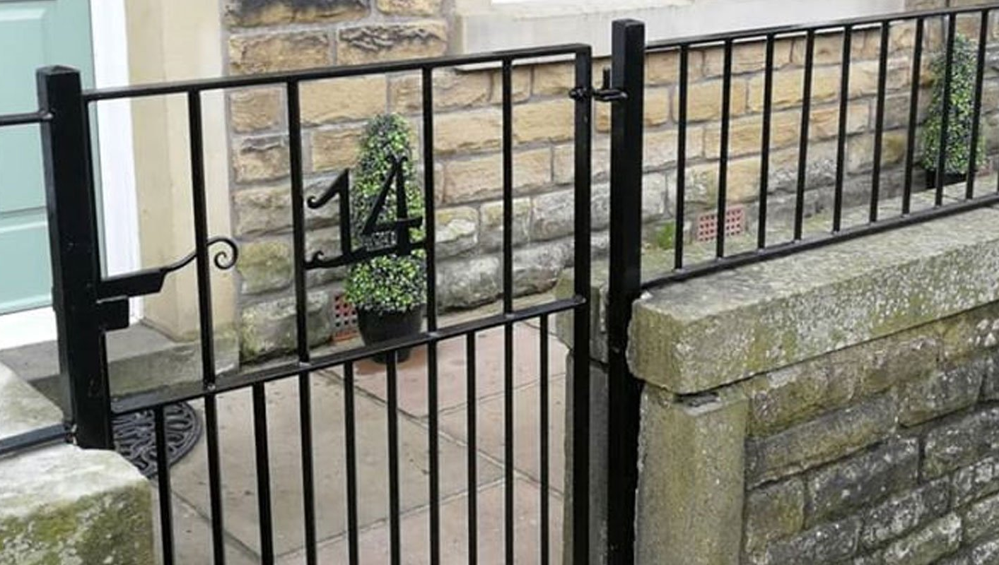 Wrought Iron Railings and Gates Ember Ironwork
