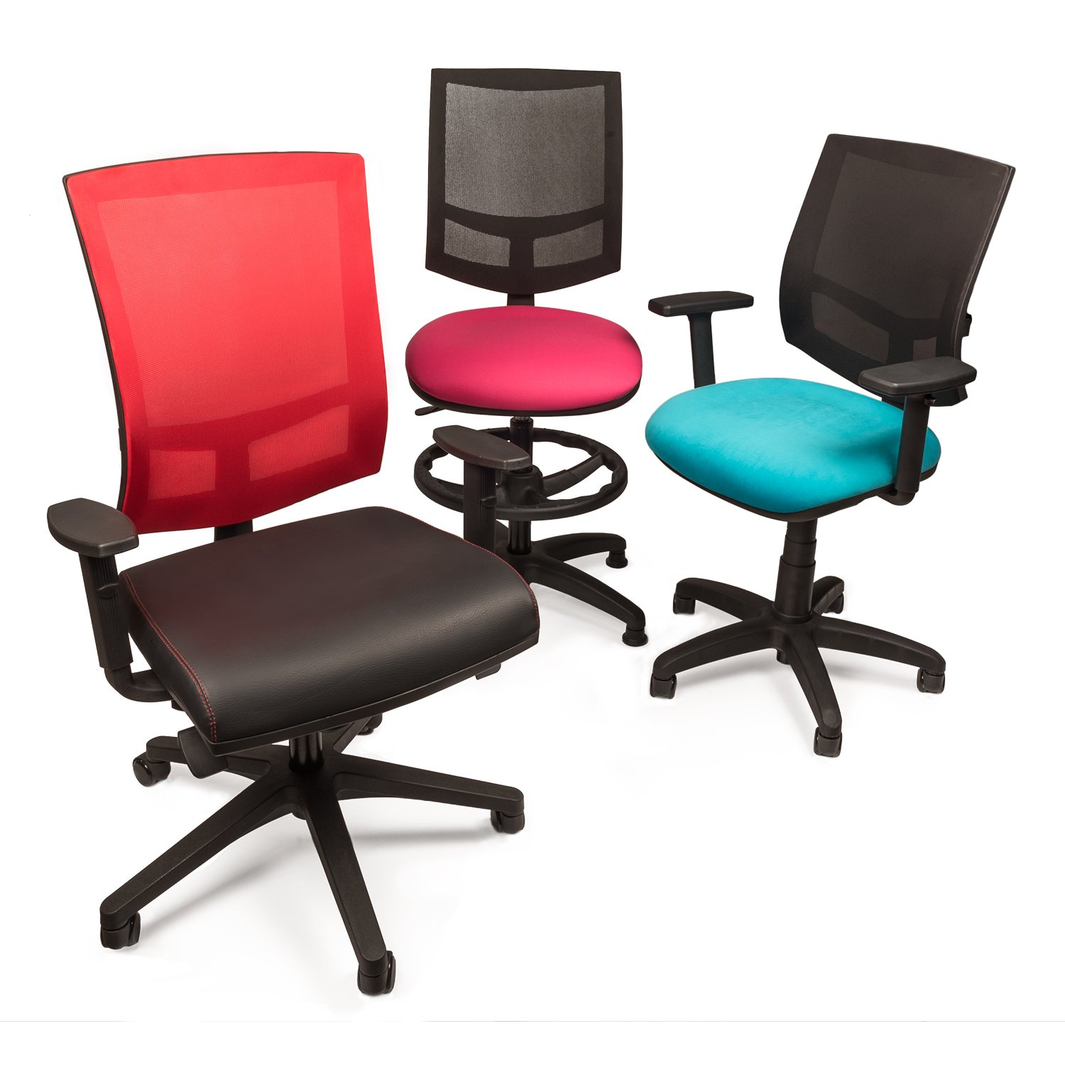 Diseño de Oficinas, Muebles y Sillas Ergonomicas - Well Office