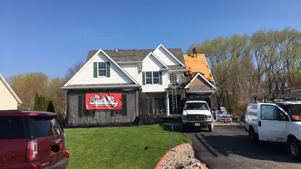 CAB Construction Wisconsin's Best Roofing Contractor