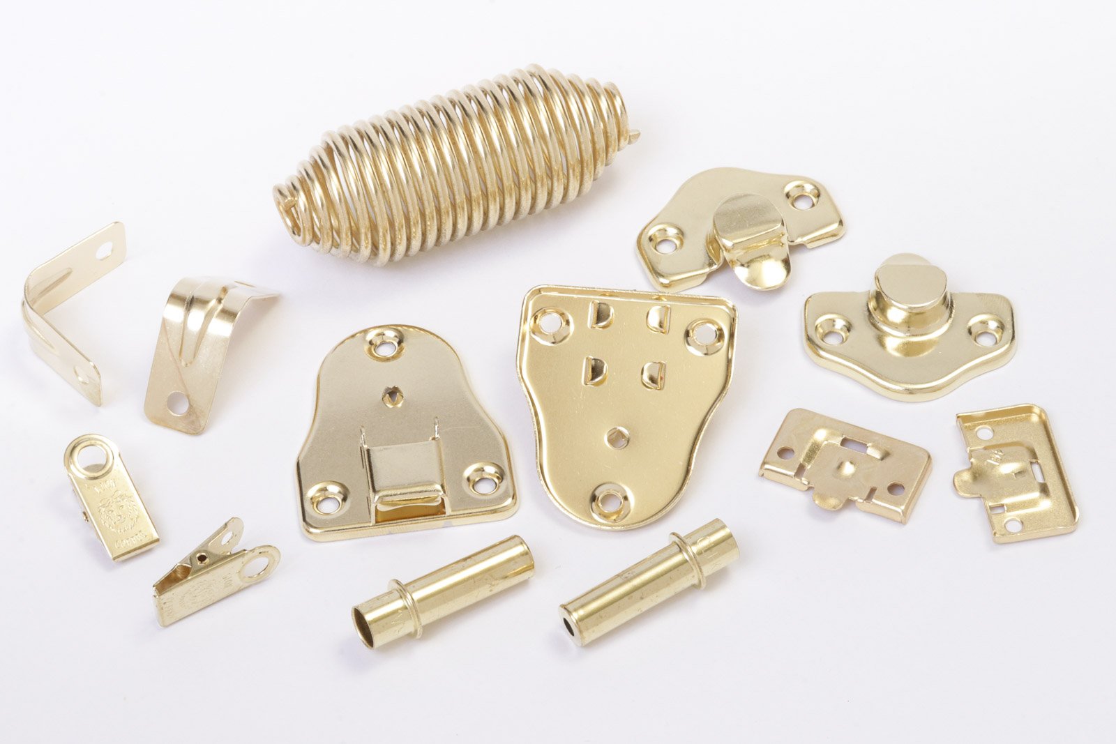 Brass Plating Services