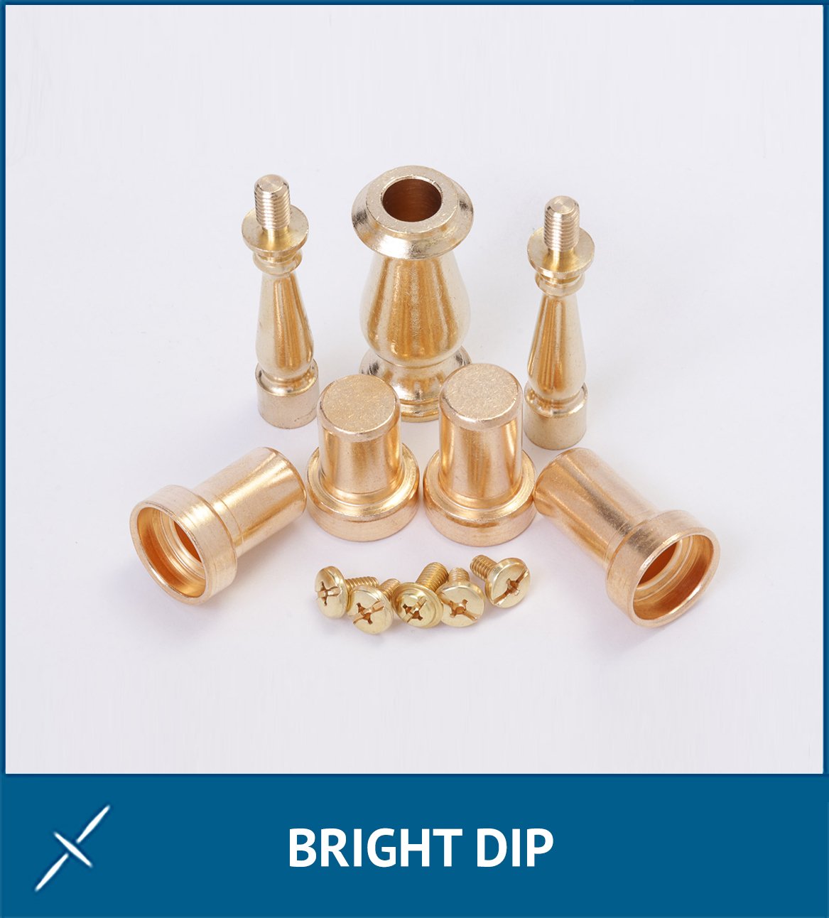 Brass Plating Services