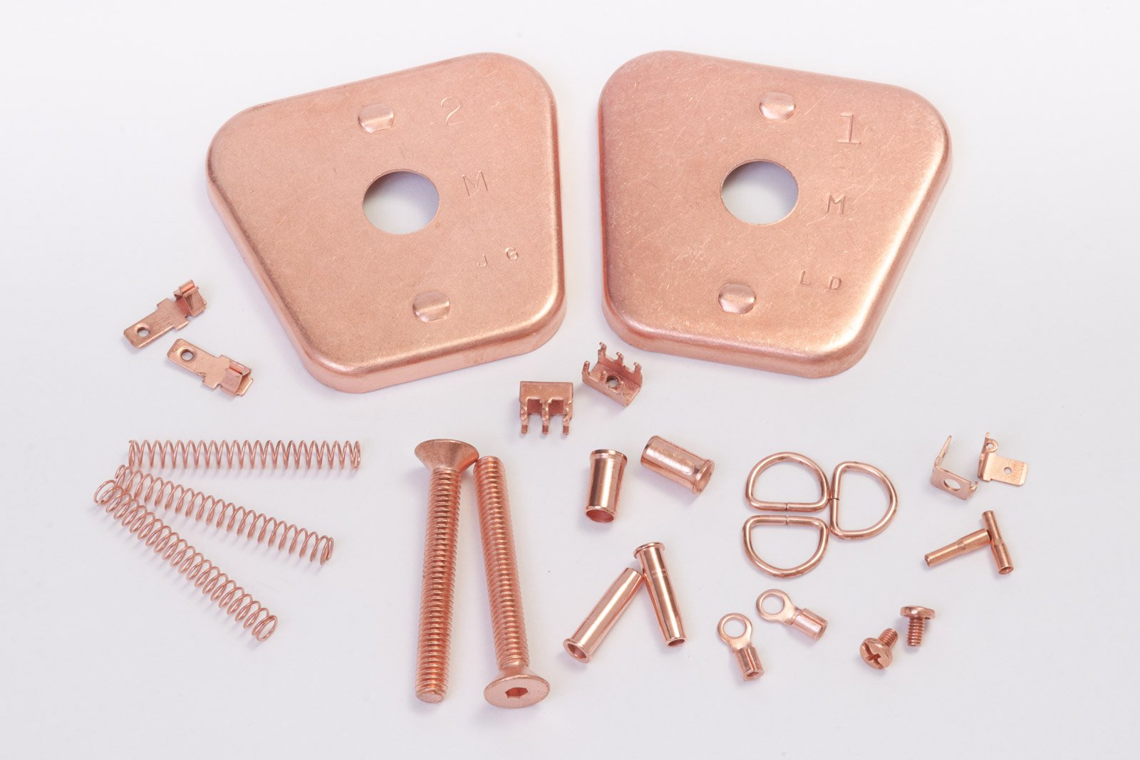 Copper Plating Services