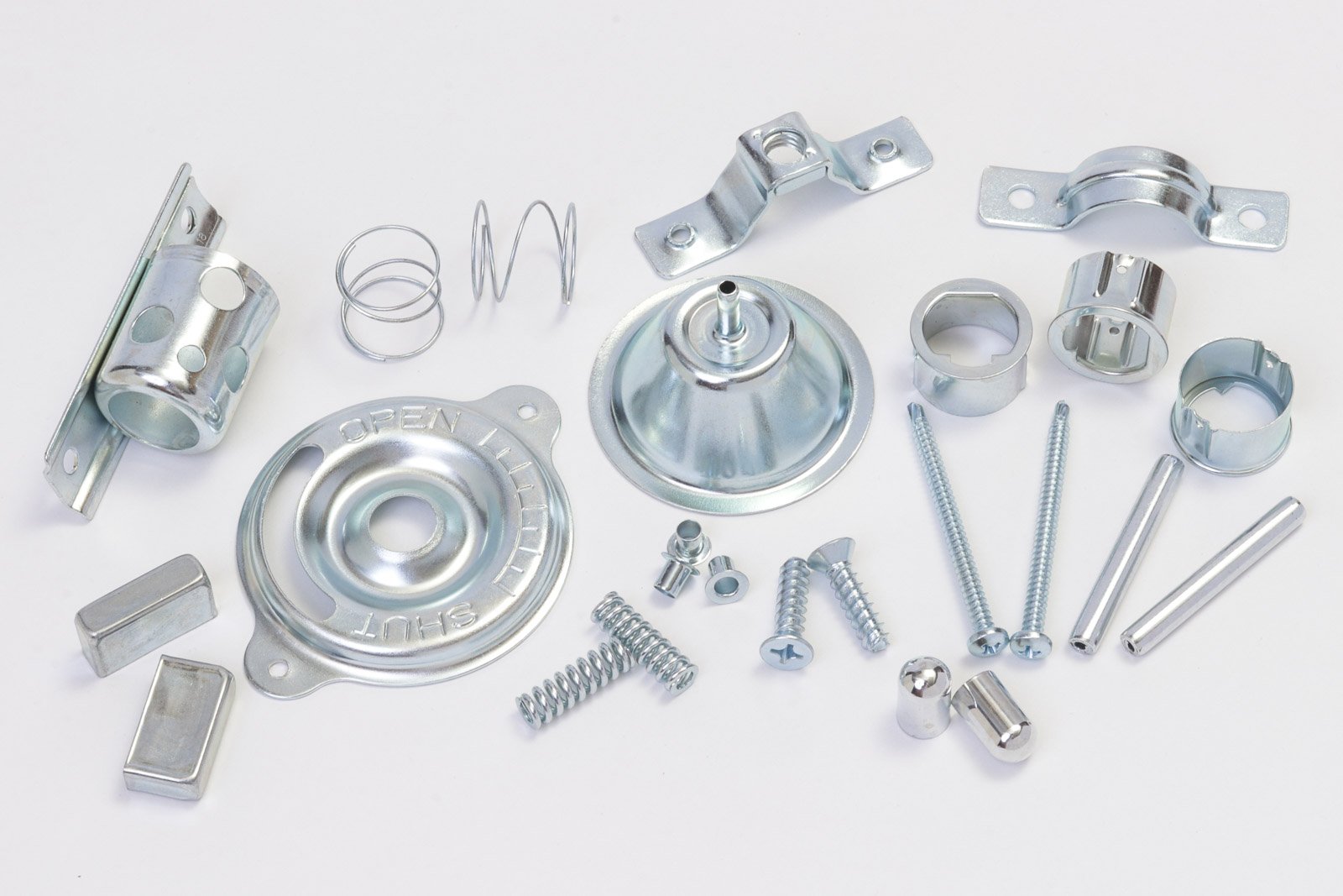 Zinc Plating Services