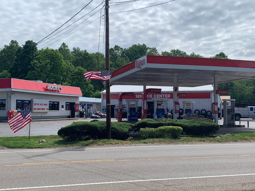 Convenient Store Waynesburg, OH Rocky’s Auto & Truck Parts