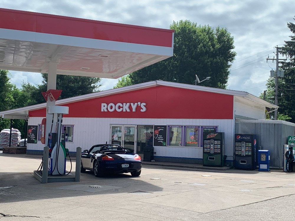 Convenient Store Waynesburg, OH Rocky’s Auto & Truck Parts