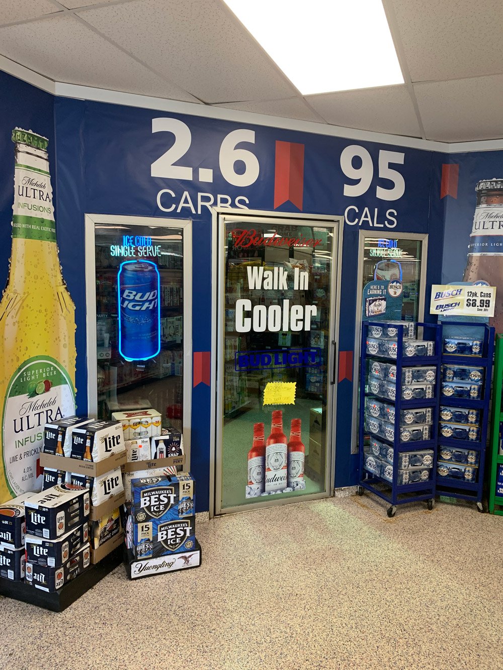 Convenient Store Waynesburg, OH Rocky’s Auto & Truck Parts