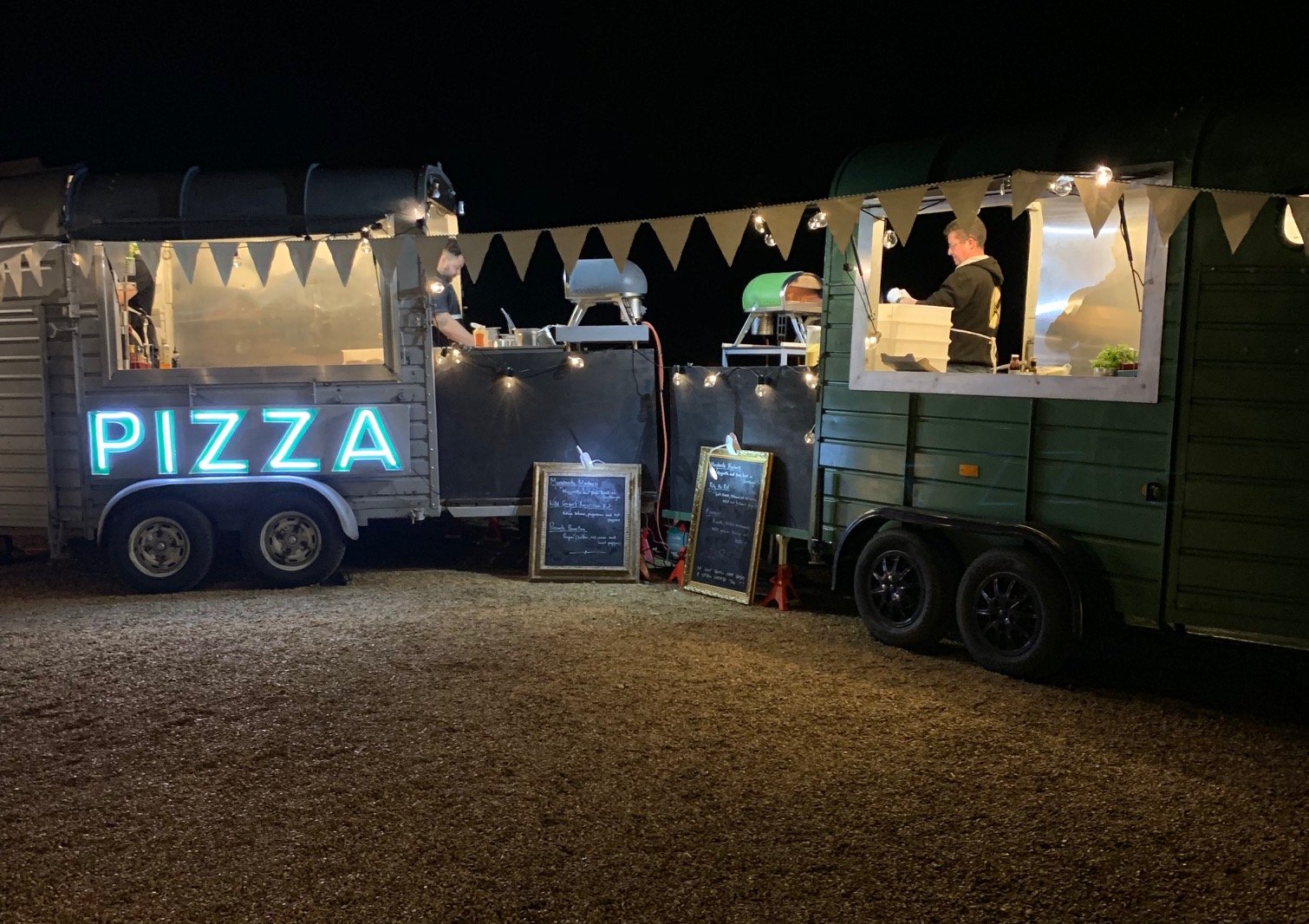 Mobile Pizza Catering for Events - Gallery | The Wedding Pizza Company