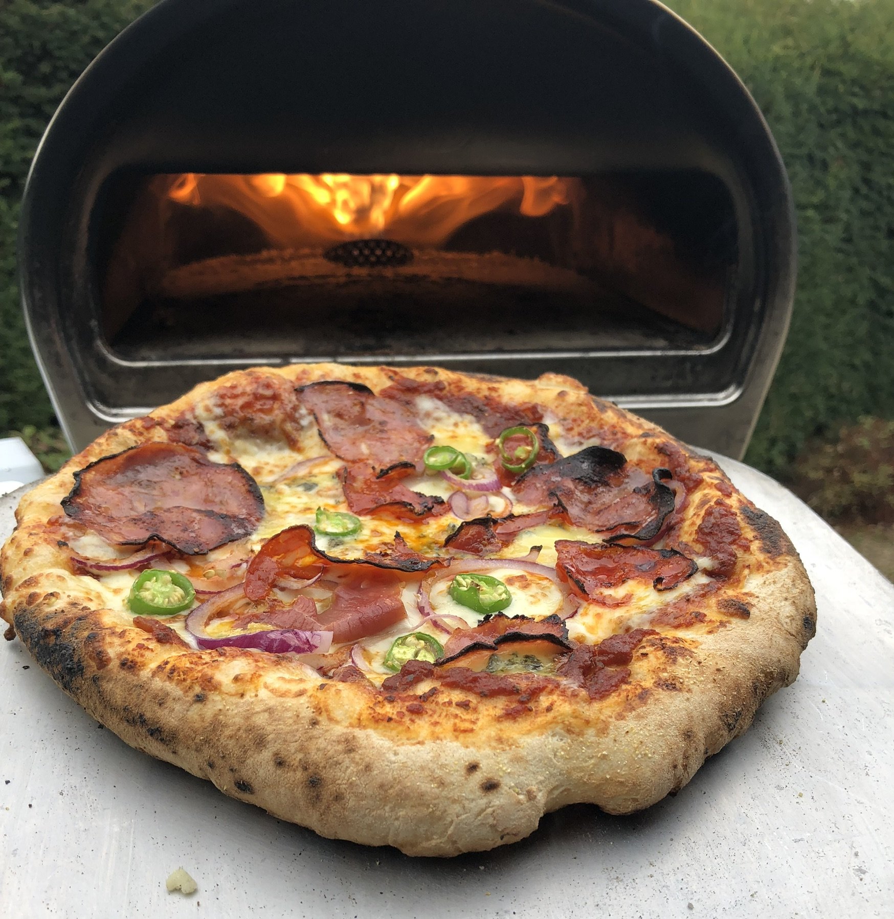 Mobile Pizza Catering for Events - Gallery | The Wedding Pizza Company