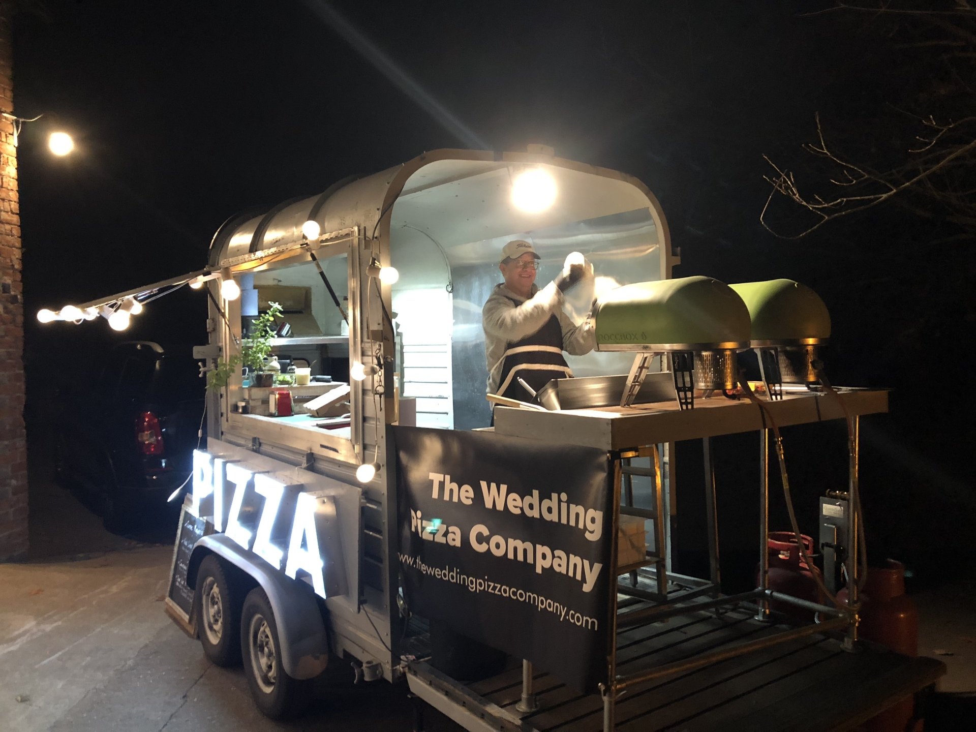 Mobile Pizza Catering for Events - Gallery | The Wedding Pizza Company