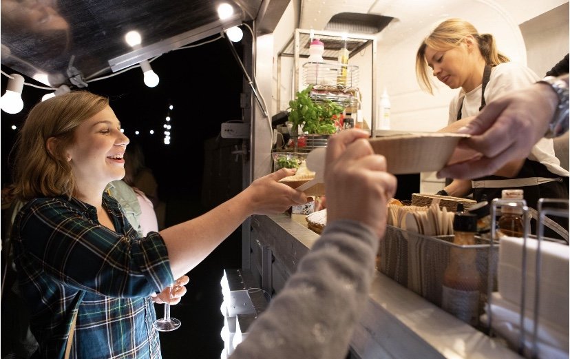 Mobile Pizza Catering for Events - Gallery | The Wedding Pizza Company