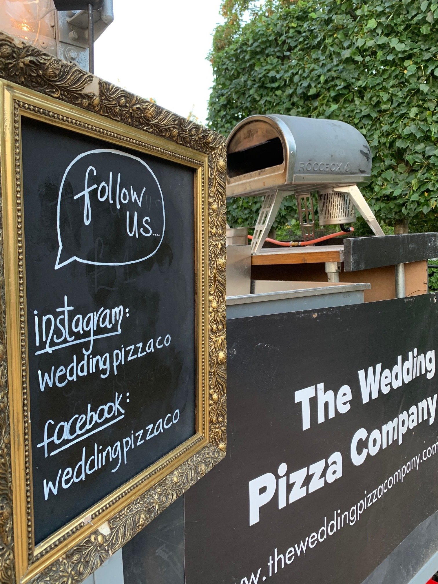 Mobile Pizza Catering for Events - Gallery | The Wedding Pizza Company