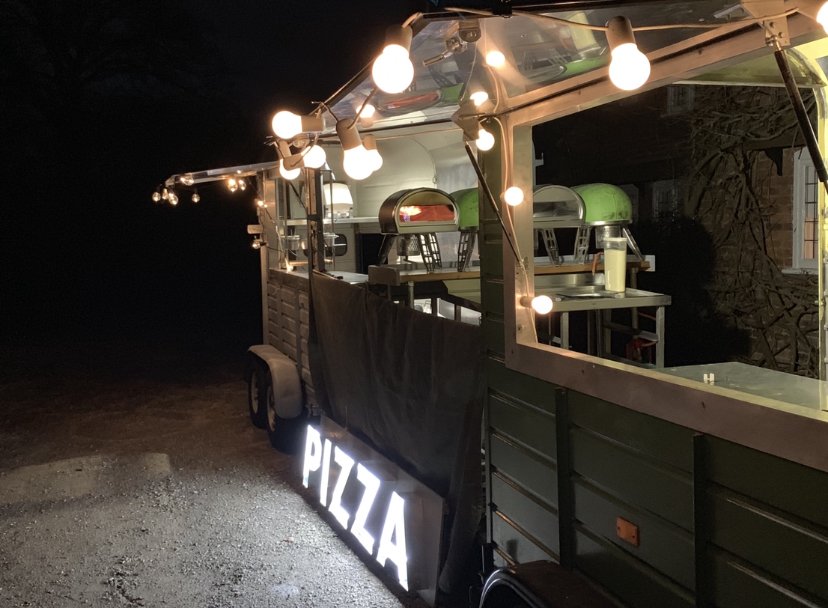 Mobile Pizza Catering for Events - Gallery | The Wedding Pizza Company