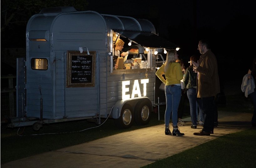 Mobile Pizza Catering for Events - Gallery | The Wedding Pizza Company