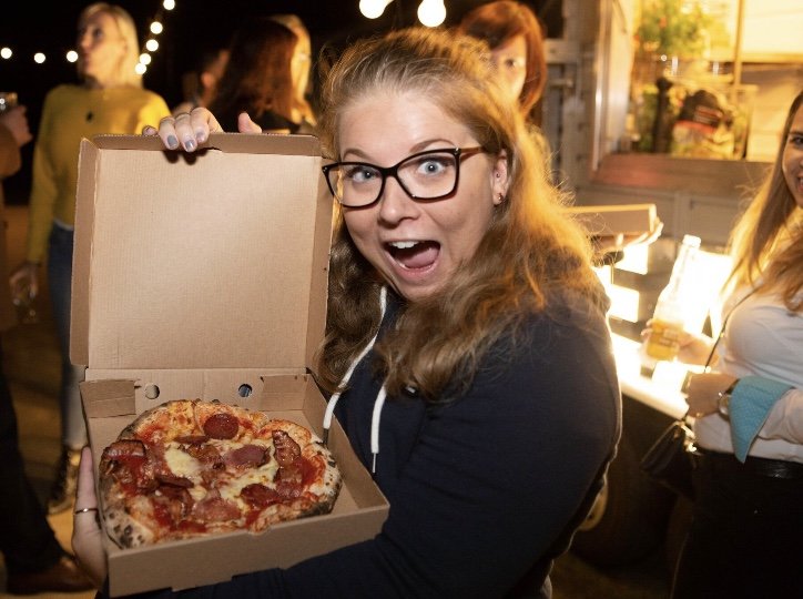 Mobile Pizza Catering for Events - Gallery | The Wedding Pizza Company