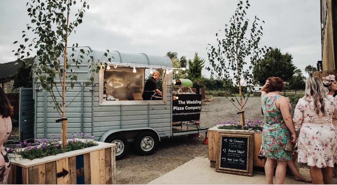Mobile Pizza Catering for Events - Gallery | The Wedding Pizza Company