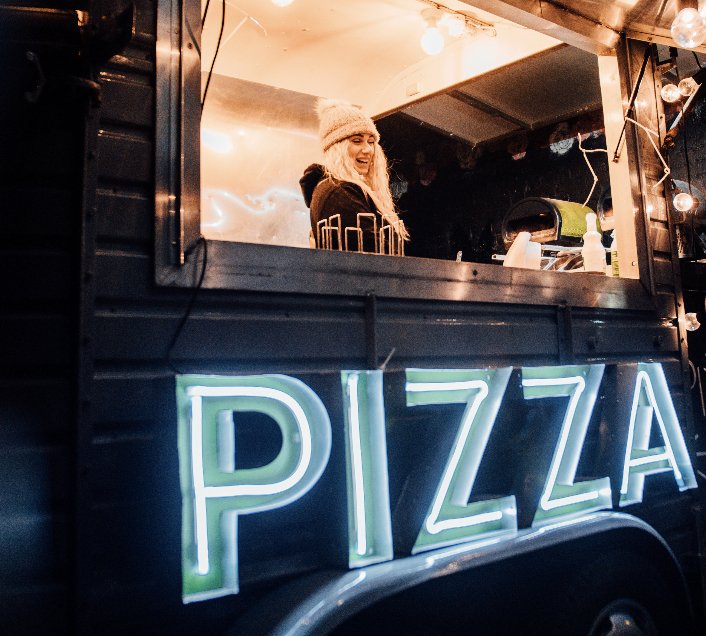 Mobile Pizza Catering for Events - Gallery | The Wedding Pizza Company