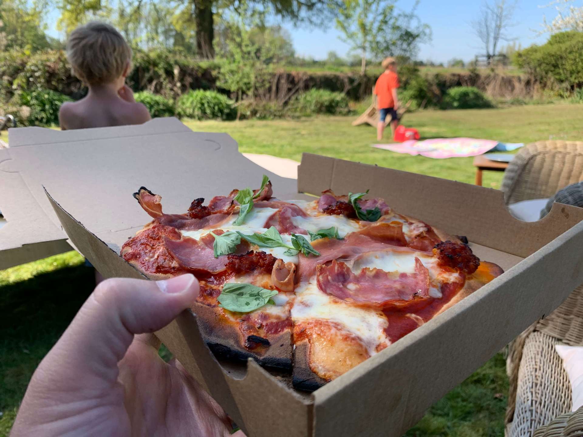 Mobile Pizza Catering for Events - Gallery | The Wedding Pizza Company