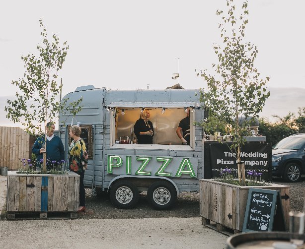 Mobile Pizza Catering for Events - Gallery | The Wedding Pizza Company