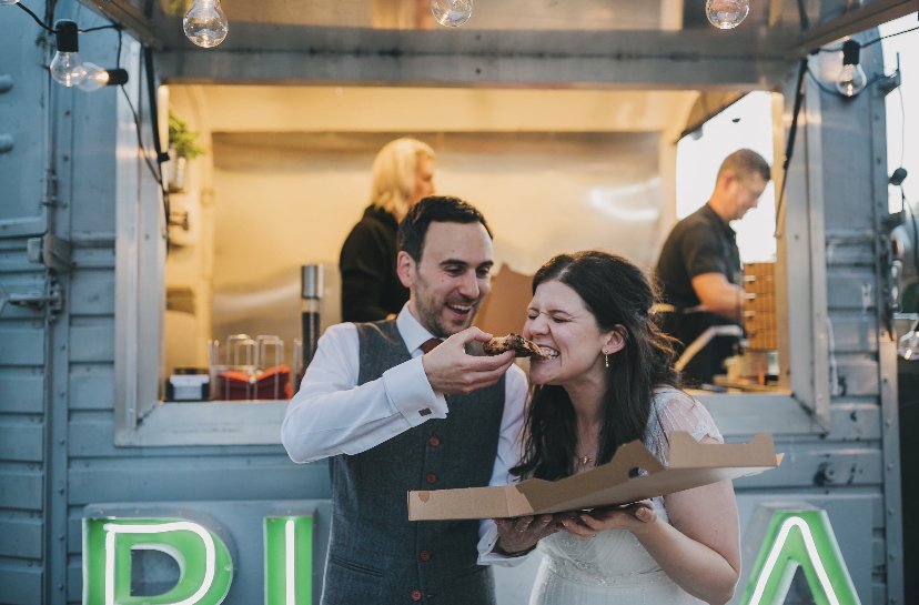 Mobile Pizza Catering for Events - Gallery | The Wedding Pizza Company