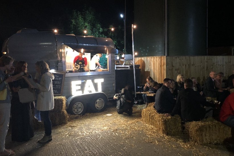 Mobile Pizza Catering for Events - Gallery | The Wedding Pizza Company