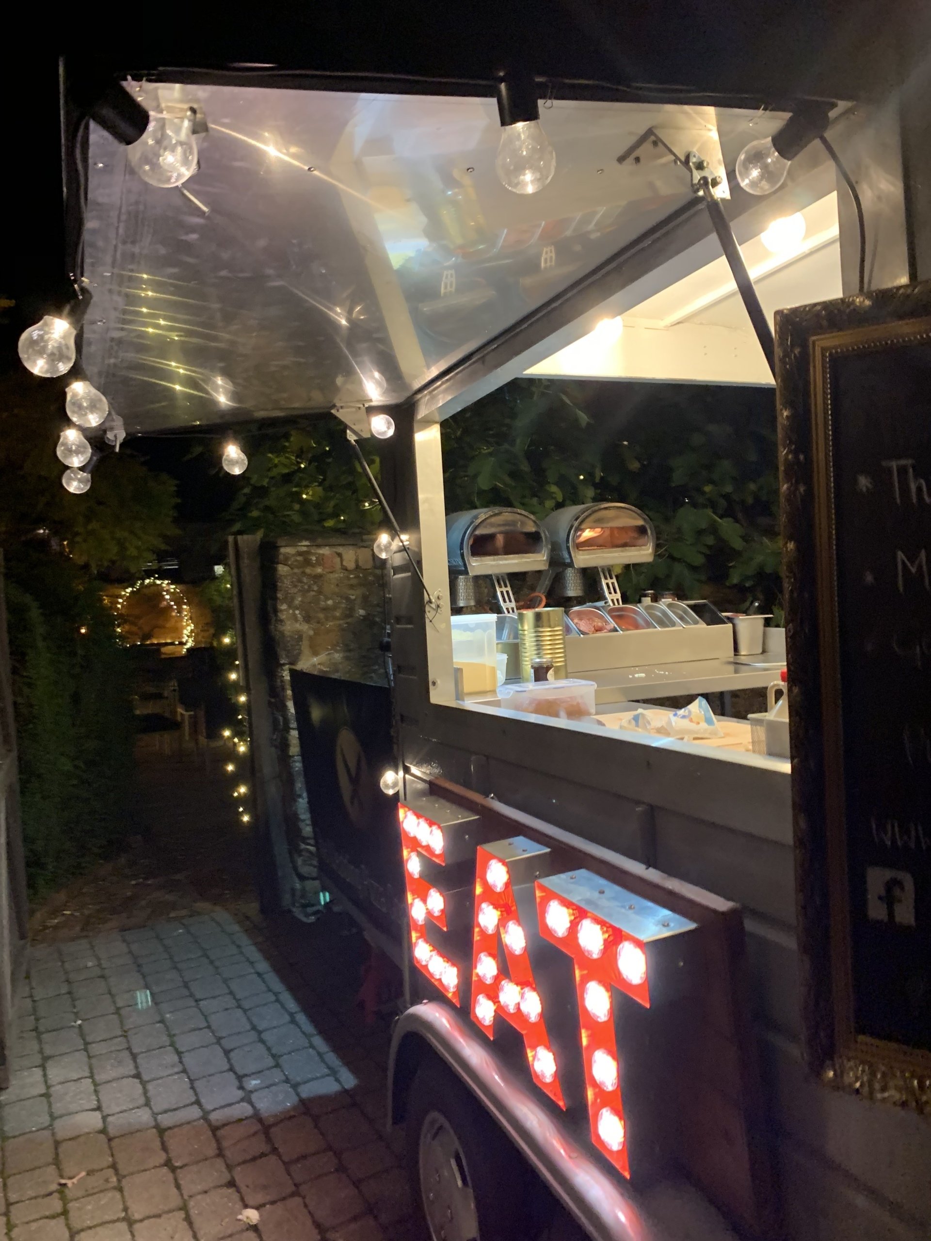 Mobile Pizza Catering for Events - Gallery | The Wedding Pizza Company