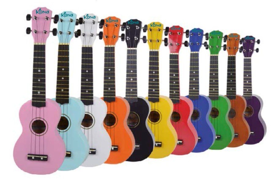 We stock ukuleles for sale in Petworth, West Sussex