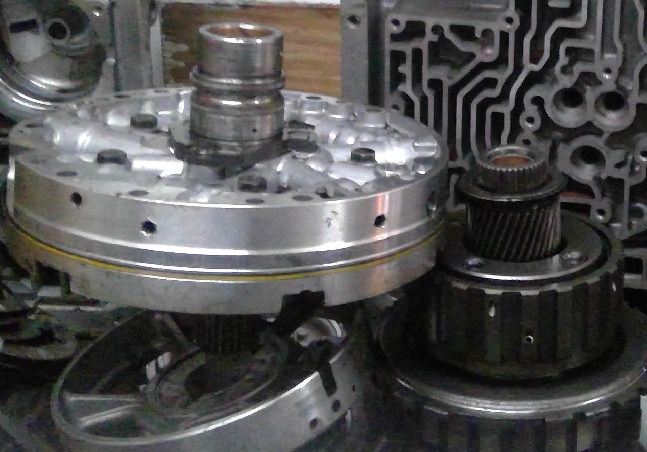 All About Transmissions Wilmington, NC Auto Repair Shop