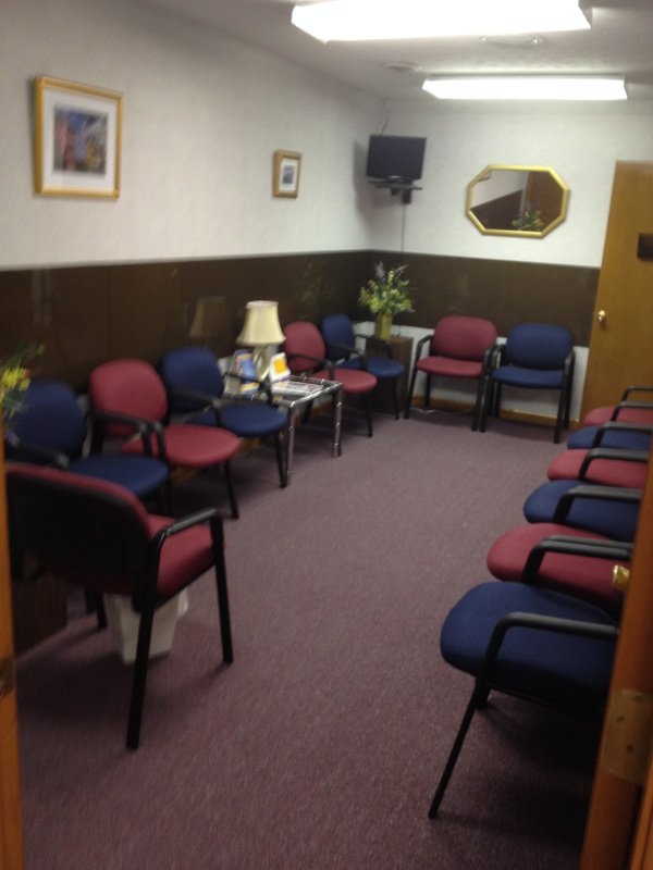 Office Tour Health Clinic In Greenville, SC Greenville Women's Clinic