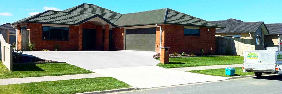Lawn Mowing Hamilton Gecko Lawns