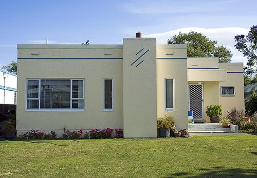 The influence of Art Deco on NZ architecture | Pzazz Building