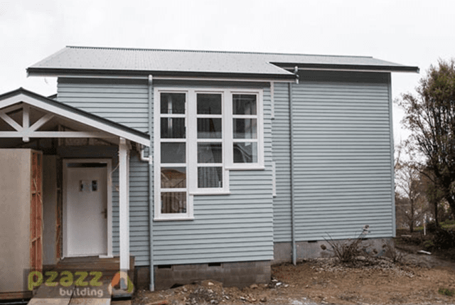 Nelson sixties home additions