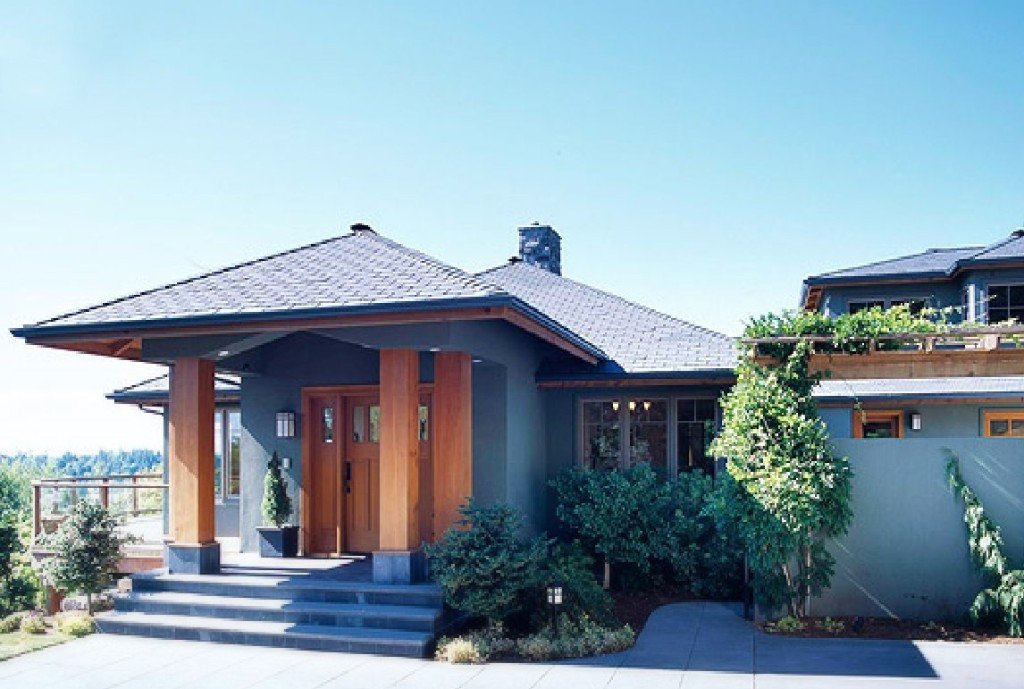 Wellington house extension