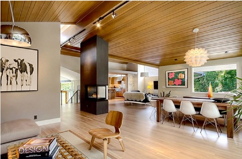 Home with New Zealand flavour