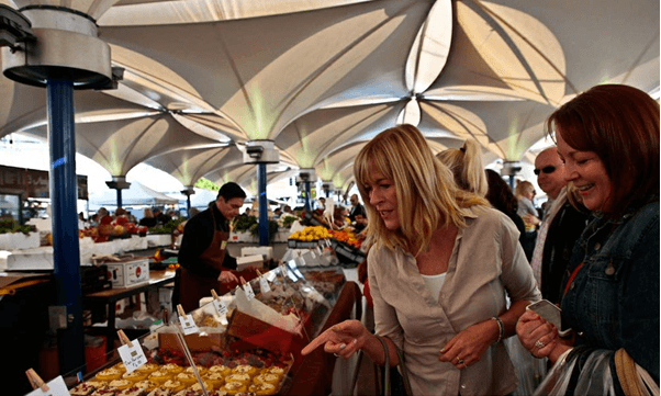 Wanaka Farmers Market