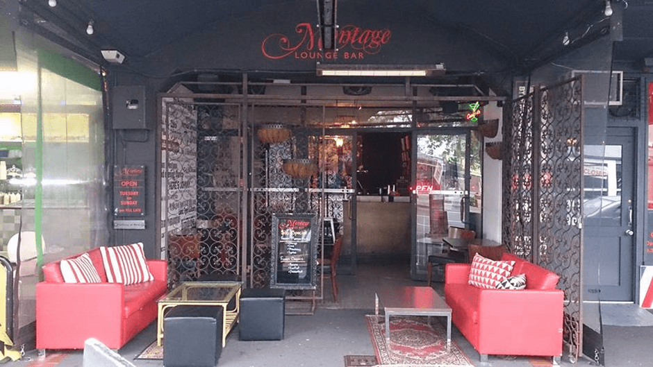 Montage bar in Auckland