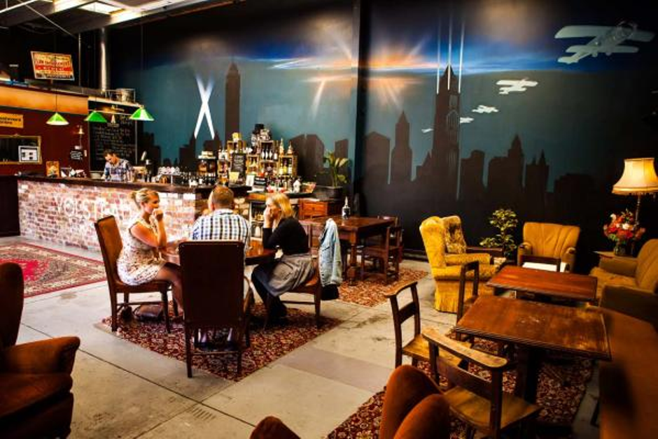 Volstead Bar Christchurch