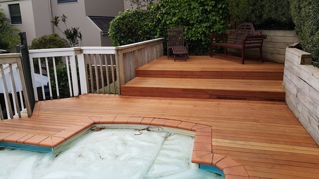 Decks are a good investment