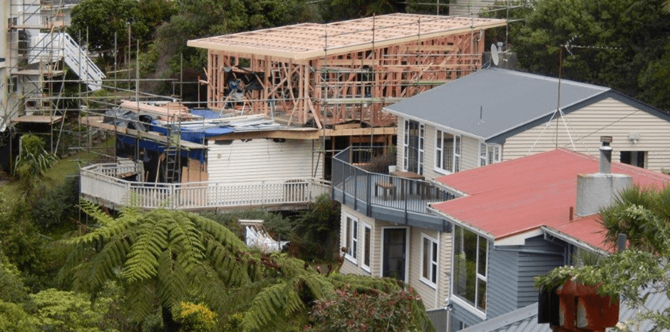 Step 2 Build second level