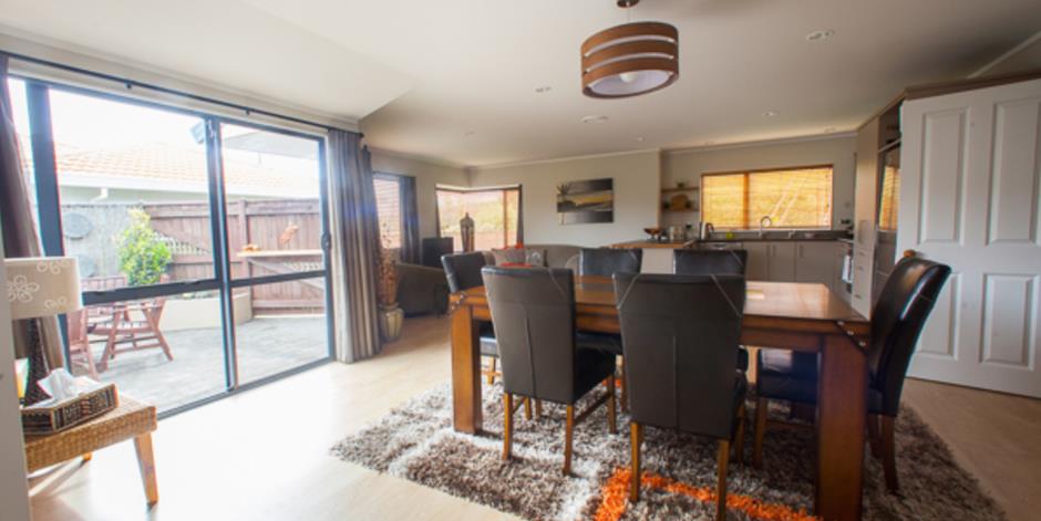 Modern Taranaki home renovation