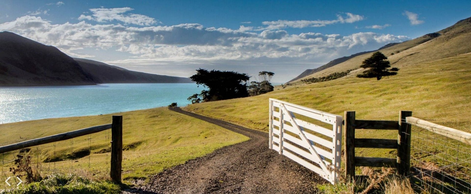 Annandale feels a world away from the city A world away from Christchurch