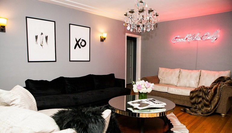 Express your own sense of style