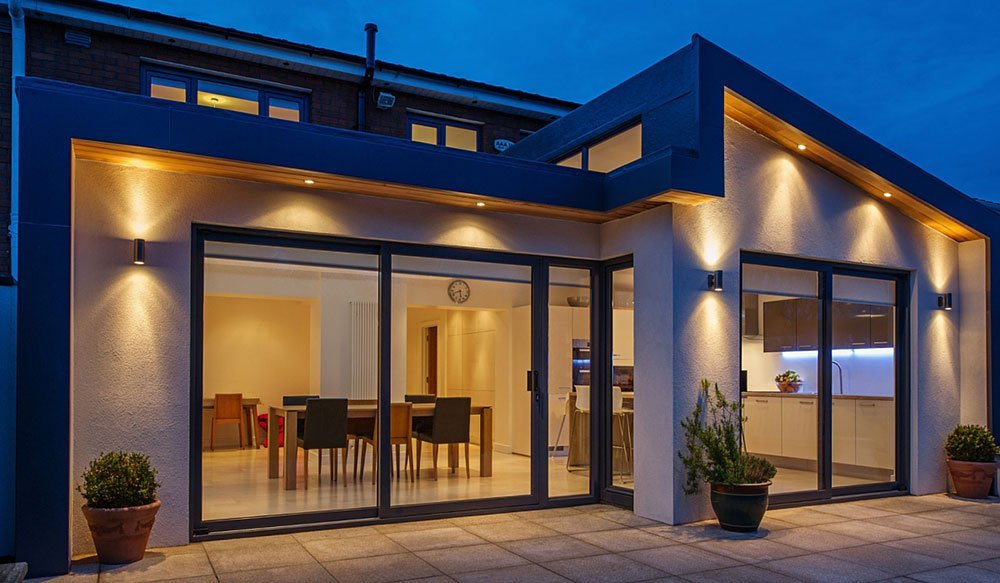 House extension benefits